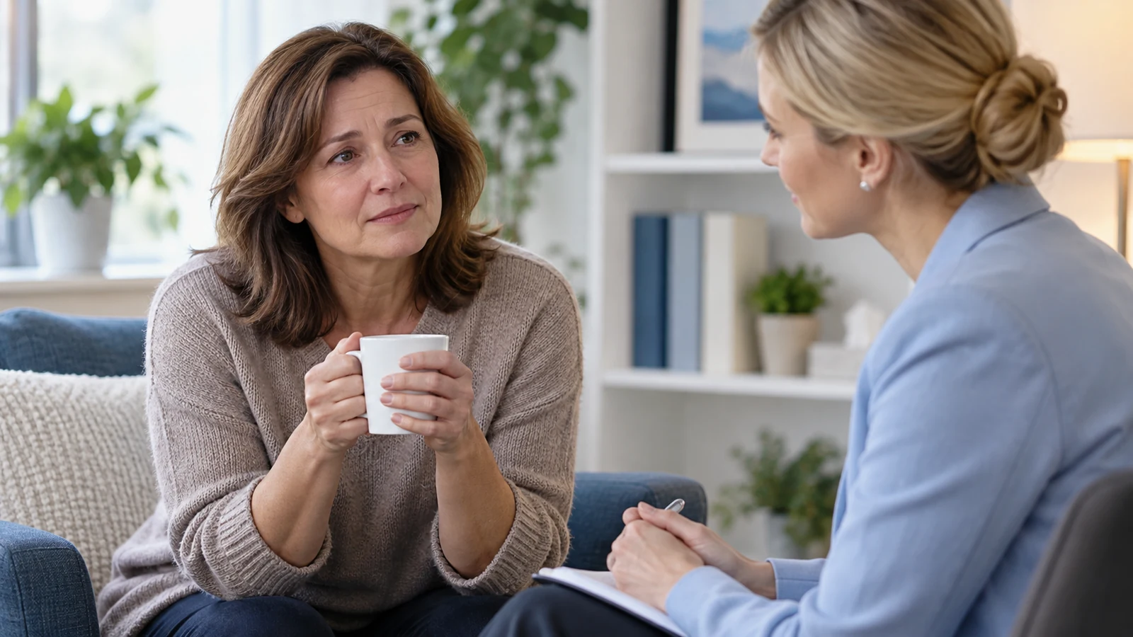 Поддержка близких: 2 консультации + 1 в подарок